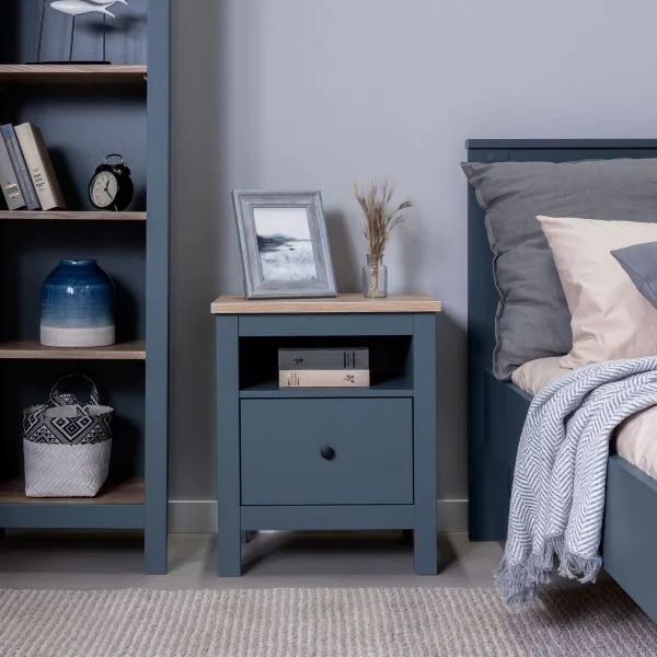 2.08.03.010.16 САГА тумба темно-бирюзовая/ясень RU