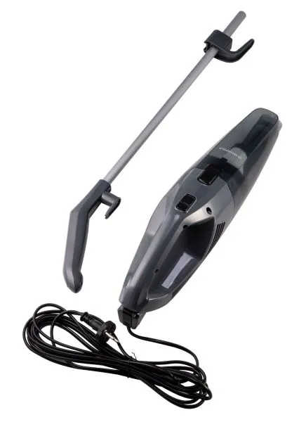 Пылесос вертикальный проводной MAUNFELD MF-2031GR Серый