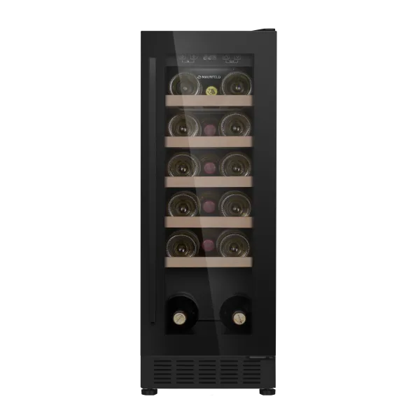 Винный шкаф MAUNFELD MBWC-56S20 Черный