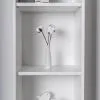 2.02.07.150.1 СИРИУС стеллаж 39х190 белый RU