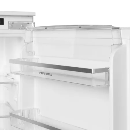 Холодильник встраиваемый MAUNFELD MBF193NFW Белый