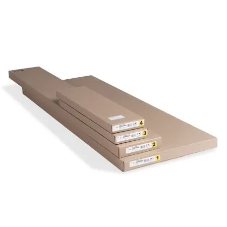 2.08.04.070.15 САГА кровать двойная 160х200 серая/ясень