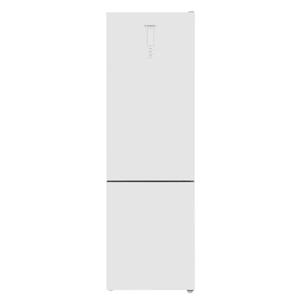 Холодильник MAUNFELD MFF200NFW Matt Inverter Белый матовый