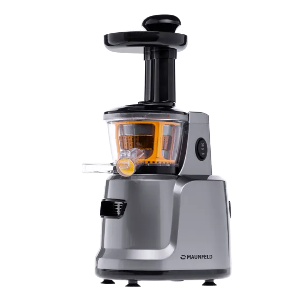 Соковыжималка шнековая MAUNFELD MF-931S Серый