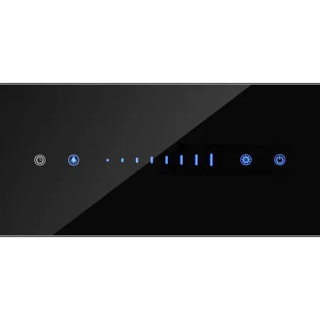 Кухонная вытяжка MAUNFELD Prestige 90 Нержавеющая сталь