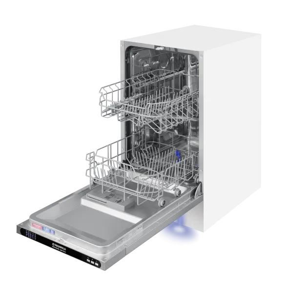 Посудомоечная машина MAUNFELD MLP4529A01 Light Beam Нержавеющая сталь