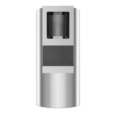 Кухонная вытяжка MAUNFELD Lee Side C 39 Нержавеющая сталь