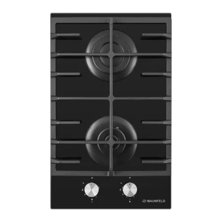 Газовая варочная панель MAUNFELD EGHG.32.6CB/G Черный