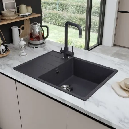 Lacrima 700 Темно-серый