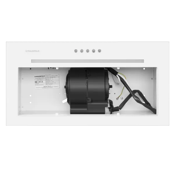 Кухонная вытяжка MAUNFELD Crosby Hardy 1000 Белый