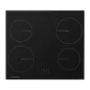 Индукционная варочная панель MAUNFELD MVI59.4HZ.2BT Черный