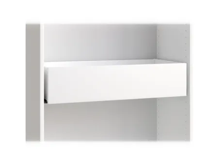 2.06.09.160.1 МАКС ящик выдвижной 75х36 белый RU