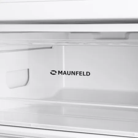 Морозильник встраиваемый MAUNFELD MBFR88SW Белый