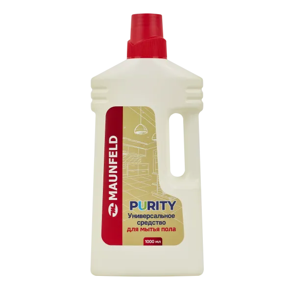 Универсальное средство для мытья пола Maunfeld Purity 1000мл MFC1000WU