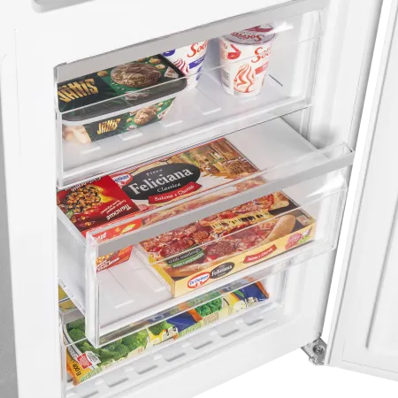 Холодильник MAUNFELD MFF200N Белый