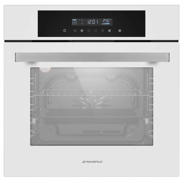 Шкаф духовой электрический MAUNFELD AEOD6063 Белый