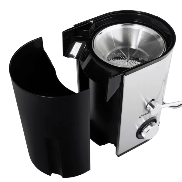 Соковыжималка MAUNFELD MJE.850S Нержавеющая сталь