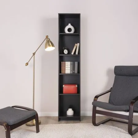 2.02.07.150.5 СИРИУС стеллаж 39х190 Дуб Венге RU