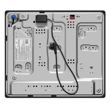 Газовая варочная панель MAUNFELD EGHE.64.3STS-EB/G Черный