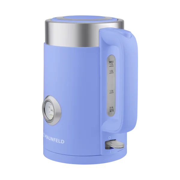 Чайник MAUNFELD MFK-631 Темно-голубой