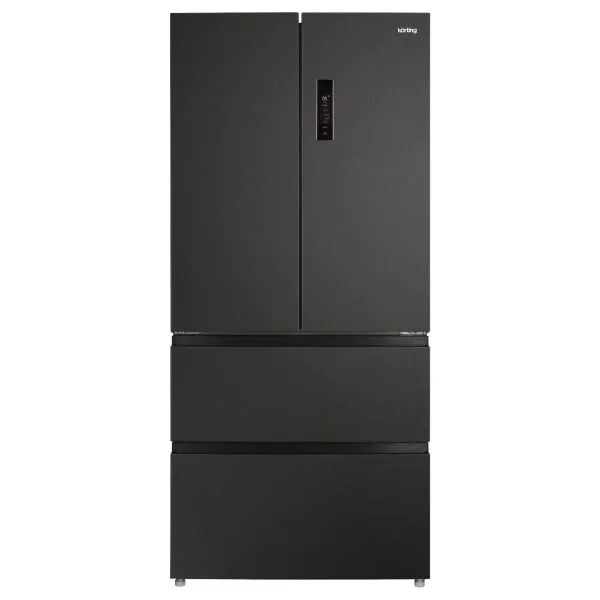 Четырехдверный холодильник KNFF 82535 XN