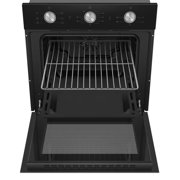 Шкаф духовой электрический MAUNFELD AEOF6060 Черный