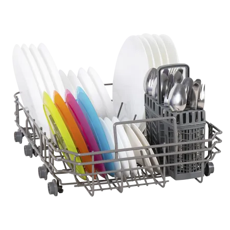 Посудомоечная машина MAUNFELD MWF08B Белый