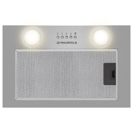 Кухонная вытяжка MAUNFELD Bay 45 Push Нержавеющая сталь