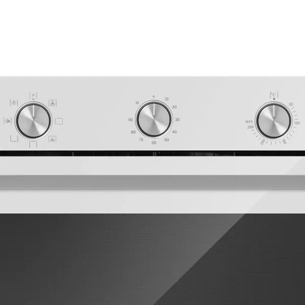 Шкаф духовой электрический MAUNFELD FEOF7871 Белый