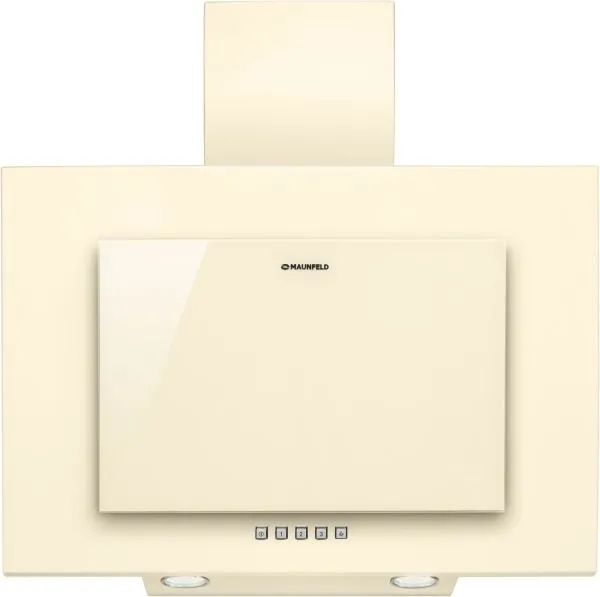 Кухонная вытяжка MAUNFELD Tower C 50 Слоновая кость