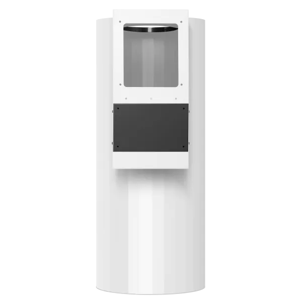 Кухонная вытяжка MAUNFELD Adelaide 39 Wall Белый