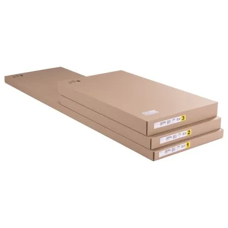 2.02.08.460.3 СИРИУС кровать раздвижная с ящиками 80х200 сонома RU