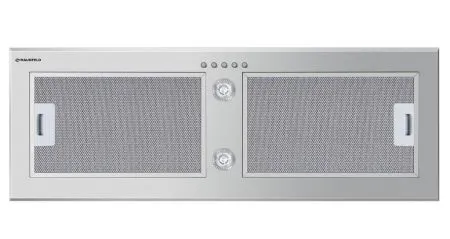 Кухонная вытяжка MAUNFELD Crosby Push 90 нержавеющая сталь Нержавеющая сталь