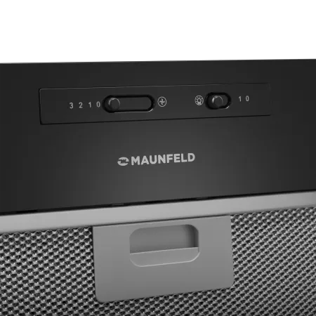 Кухонная вытяжка MAUNFELD Crosby Light 5028 Черный