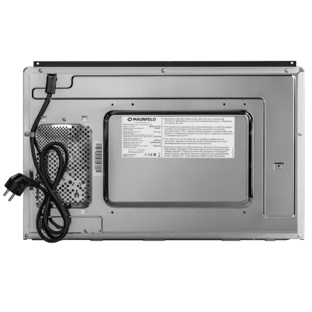 Микроволновая печь встраиваемая MAUNFELD MBMO.20.8GB Черный