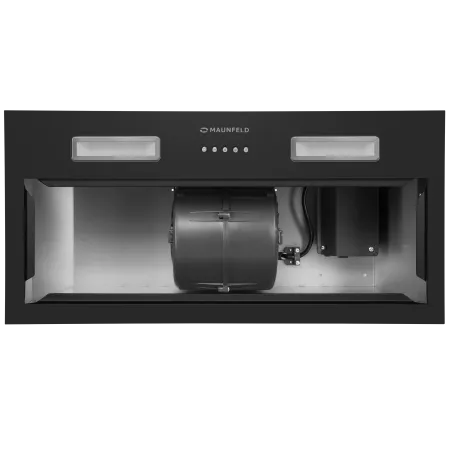 Кухонная вытяжка MAUNFELD THAMES 603PM Черный