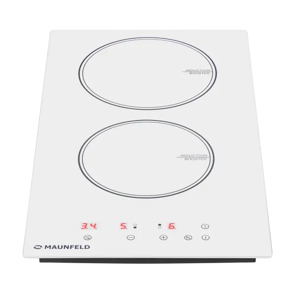 Индукционная варочная панель MAUNFELD CVI292 Белый