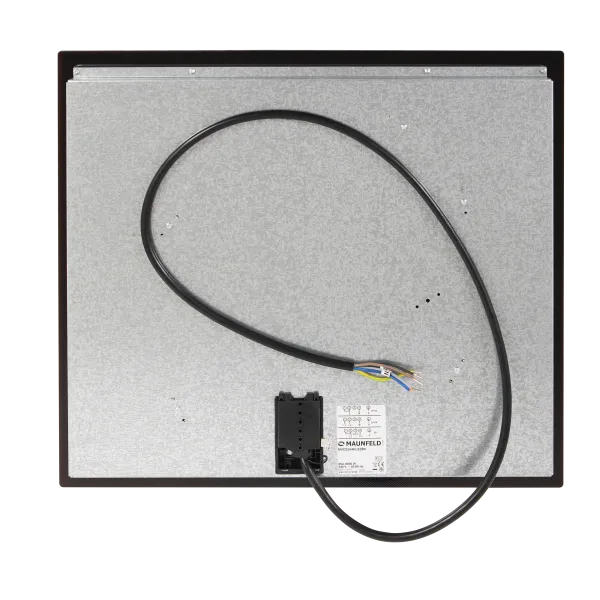 Электрическая варочная панель MAUNFELD MVCE59.4HL.SZ Черный