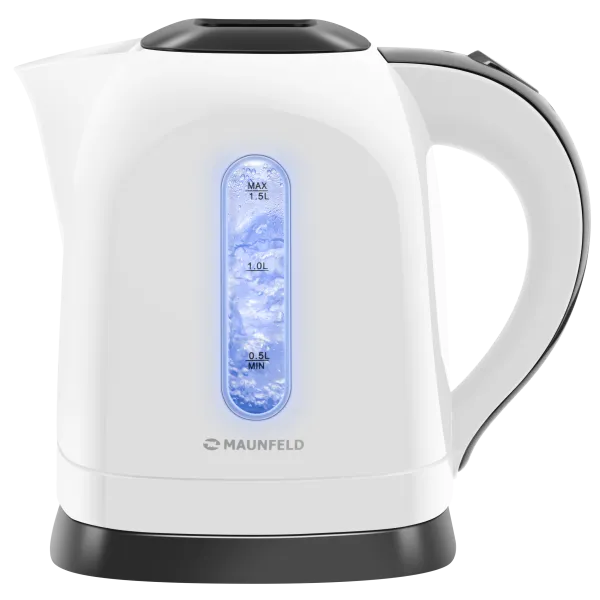 Чайник MAUNFELD MGK-632 Белый
