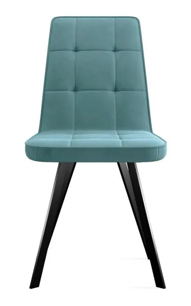 Стул DikLine 207 B15 MINT, ножки черные