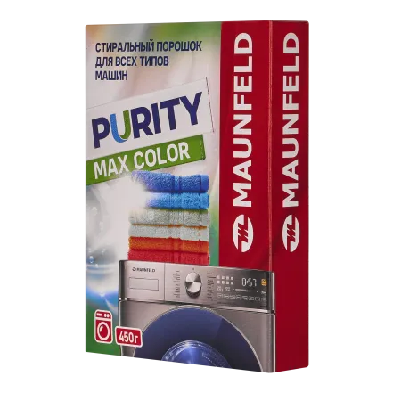Стиральный порошок  Maunfeld Purity Max Color Мультиколор