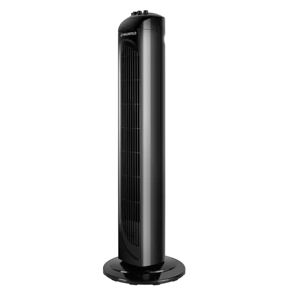 Напольный вентилятор MAUNFELD MTF-760B Черный