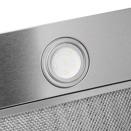 Кухонная вытяжка MAUNFELD TRAPEZE 602M Нержавеющая сталь