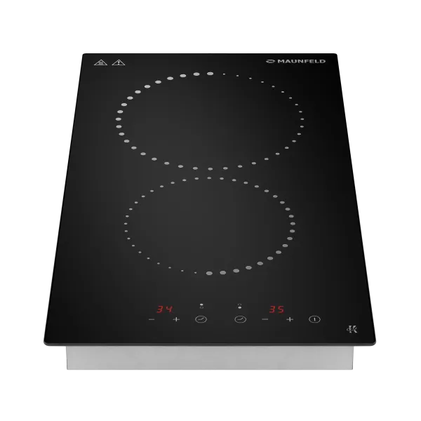 Электрическая варочная панель MAUNFELD CVCE292PBK Черный
