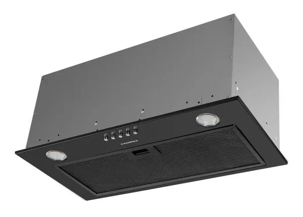 Кухонная вытяжка MAUNFELD Crosby Power 50 Черный