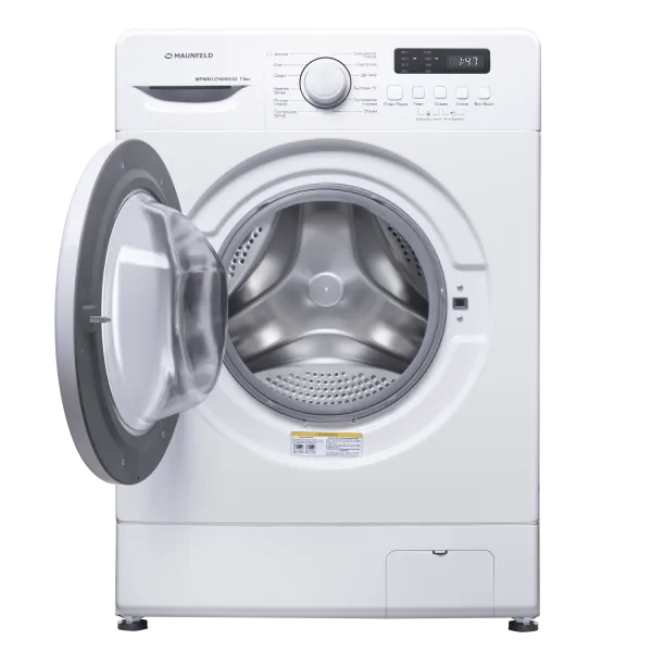 Стиральная машина MAUNFELD MFWM127WH051D Белый