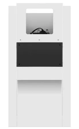 Кухонная вытяжка MAUNFELD Bath Plus 402 Белый