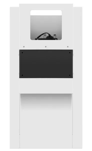 Кухонная вытяжка MAUNFELD Bath Plus 402 Белый