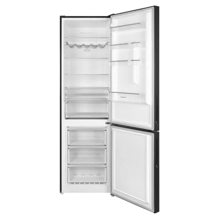 Холодильник MAUNFELD MFF200N Черный