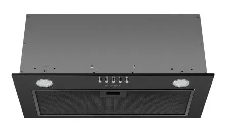 Кухонная вытяжка MAUNFELD Crosby Power 50 Черный